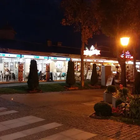 -pokoje Goscinne * Мендзыздрое