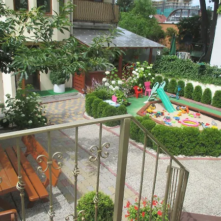 -pokoje Goscinne Мендзыздрое
