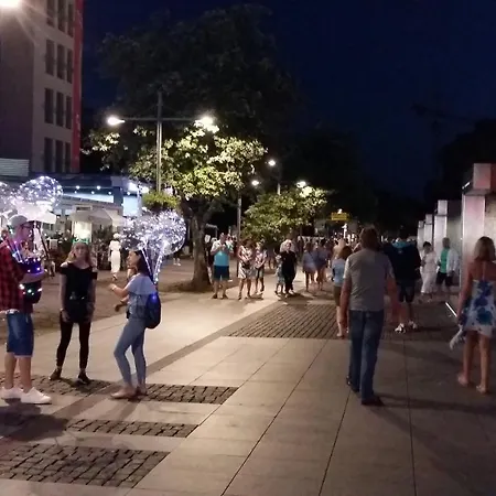 -pokoje Goscinne Мендзыздрое
