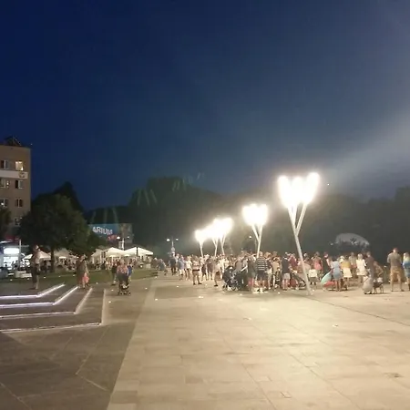 -pokoje Goscinne Проживание в семье