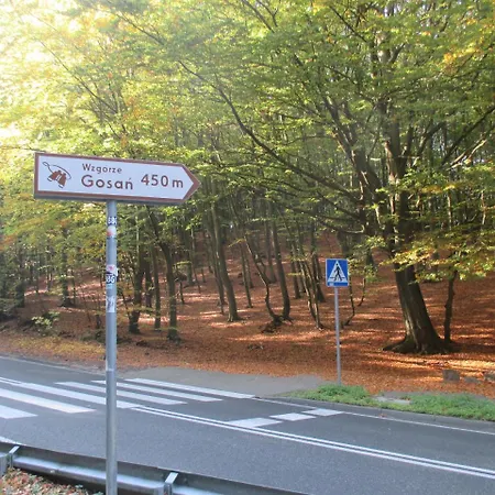 -pokoje Goscinne Проживание в семье