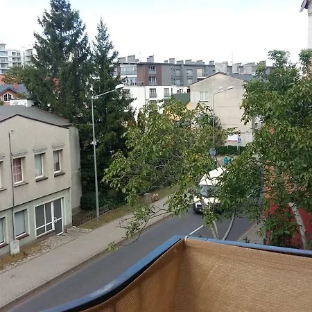 -pokoje Goscinne Мендзыздрое