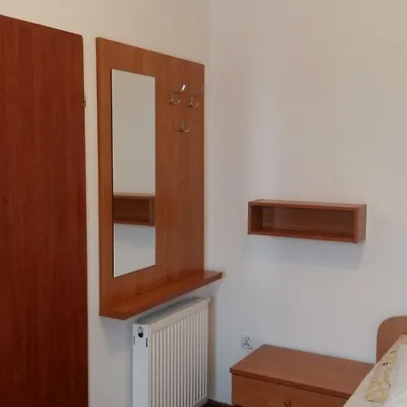 Проживание в семье -pokoje Goscinne *