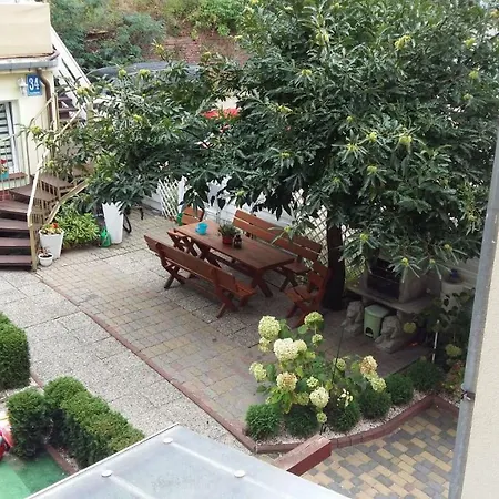 -pokoje Goscinne Проживание в семье