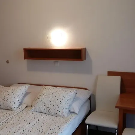 -pokoje Goscinne Мендзыздрое